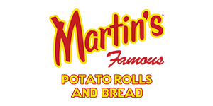 Martin's Famous Potato Rolls and Bread.