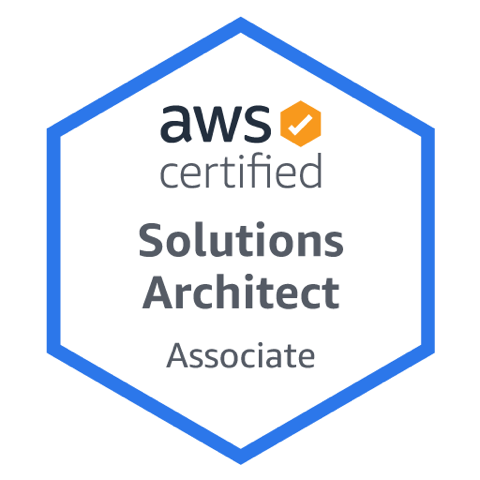 AWS Certified Solutions Architect Associate