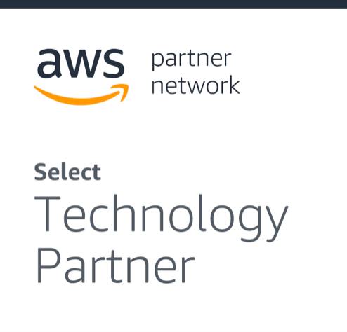 AWS Partner Network Select Technology Partner